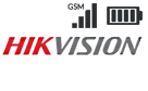 Sistema di allarme Hikvision WiFi GSM