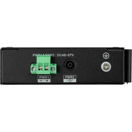 Switch non gestibile a 5 porte (PoE) BCS-L-SP0401G-1SFP(2)