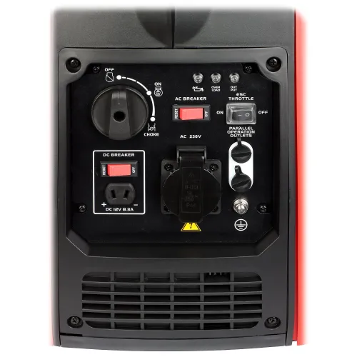 Inverter Generatore di Corrente F-2001/IS