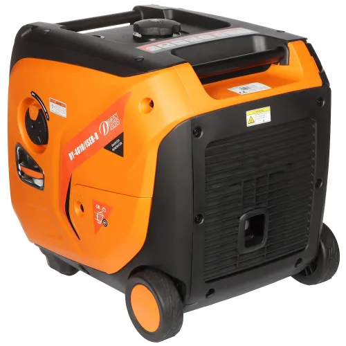Generatore di corrente Dynamo DY-4010/ISER-B 3500W