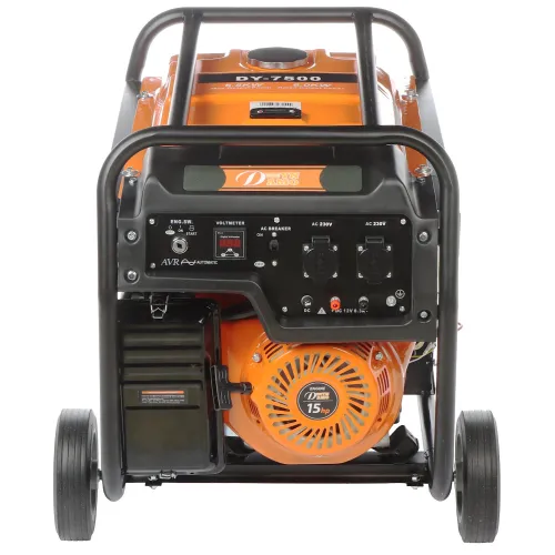 Generatore di corrente Dynamo DY-7500 6000W