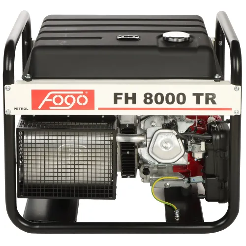 Generatore di corrente FH-8000TR 3500W / 7000VA Honda GX 390 FOGO