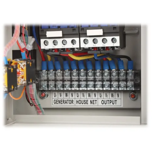 MODULO ATS PER AGGREGATO DY-ATS-18020DA Dynamo