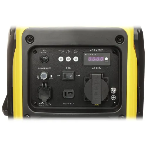 Generatore di corrente Dynamo DY-2010/IS-B 1800W