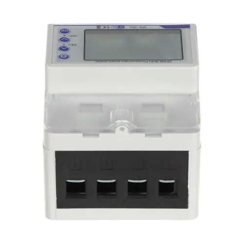 Inteligentny licznik energii elektrycznej  ATLO-LE3-TUYA Wi-Fi, Tuya Smart