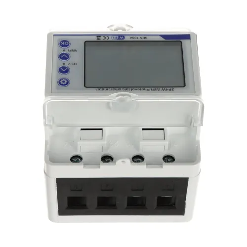 Inteligentny licznik energii elektrycznej  ATLO-LE3-TUYA Wi-Fi, Tuya Smart