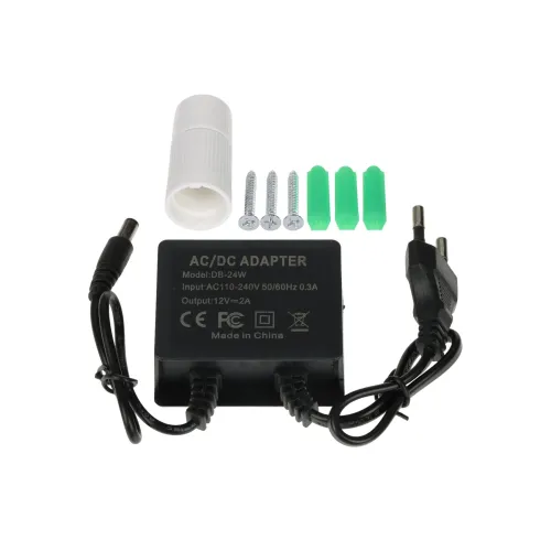 Kamera IP obrotowa zewnętrzna APTI-W41S2-TUYA-V2 Tuya Smart Wi-Fi, - 4Mpx 3.6mm