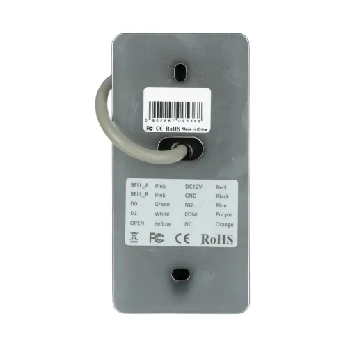 Zamek szyfrowy ATLO-KRMW-501 Tuya Smart Wi-Fi