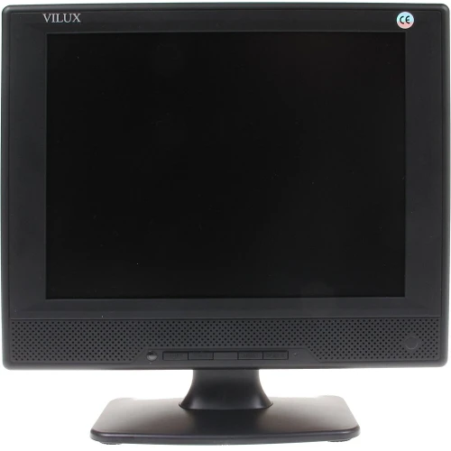 Monitor 1x Video HDMI VGA Audio VMT-101 10.4 pollici Vilux