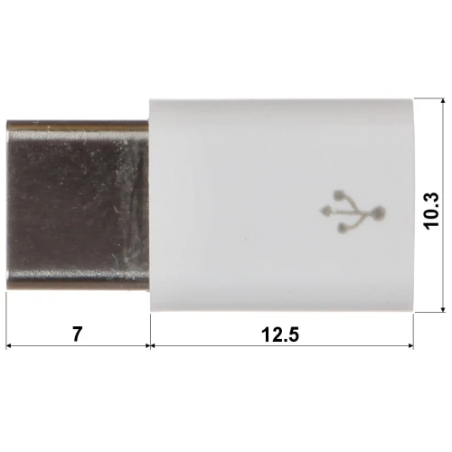 Adattatore USB-C/USB-Micro-G