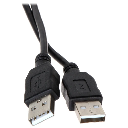 Interruttore USB + HUB USB US-224 2 X 115cm