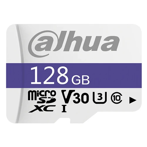 Carta di memoria TF-C100/128GB microSD UHS-I DAHUA