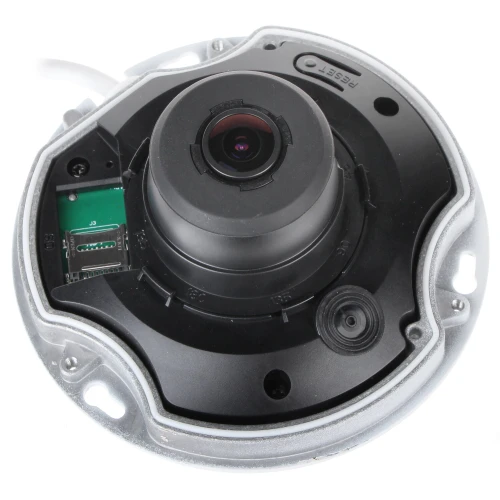 Camera anti-vandalismo IP IPC-EB5541-AS - 5Mpx 1.4mm - Fish Eye DAHUA