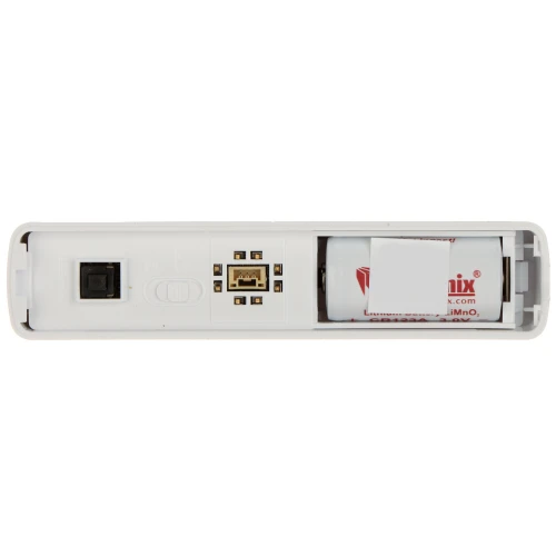 Contatto senza fili con sensore di shock AX PRO DS-PDMCK-EG2-WE Hikvision