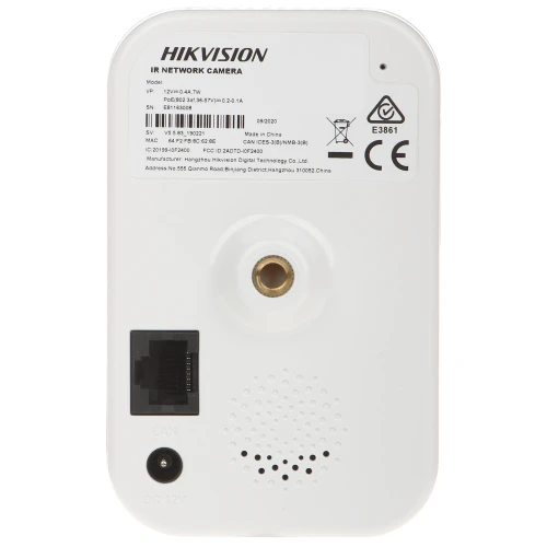 Fotocamera IP DS-2CD2421G0-IW(2.8MM)(W) Wi-Fi - 1080p HIKVISION