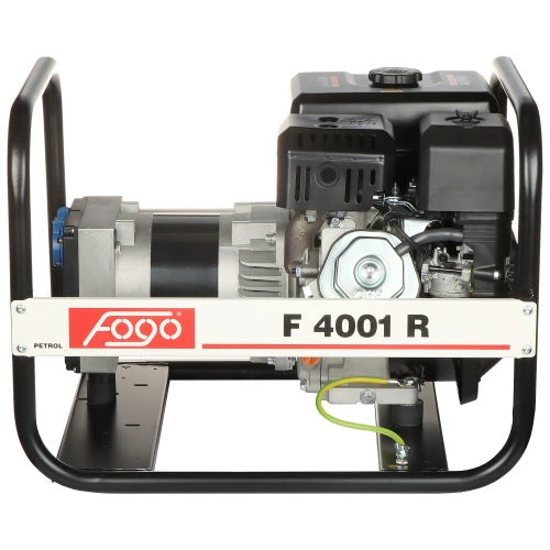 Generatore di corrente F-4001R 3600 W Rato R300 FOGO