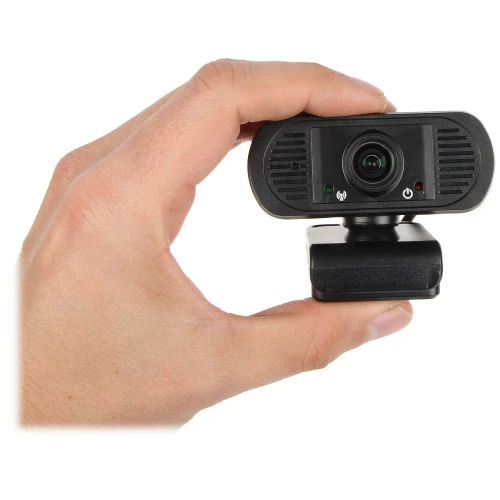 Webcam USB HQ-730IPC - 1080p 3.6mm