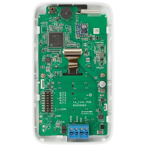 Tastiera wireless con RFID ARK50C-R Dahua