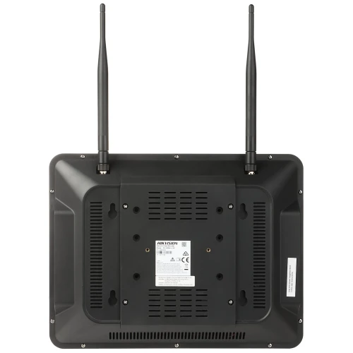 Registratore IP con monitor DS-7604NI-L1/W Wi-Fi, 4 canali Hikvision