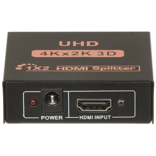Splitter HDMI-SP-1/2KF-V2