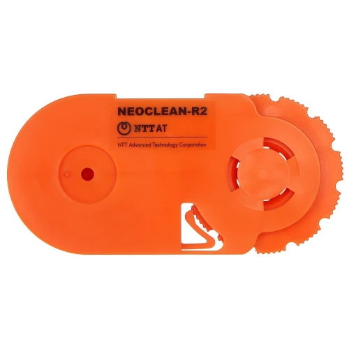 Cassetta per la pulizia dei connettori in fibra ottica NEOCLEAN-R2 NTT AT
