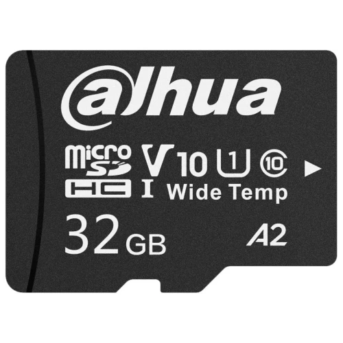 Carta di memoria TF-W100-32GB microSD UHS-I 32GB DAHUA
