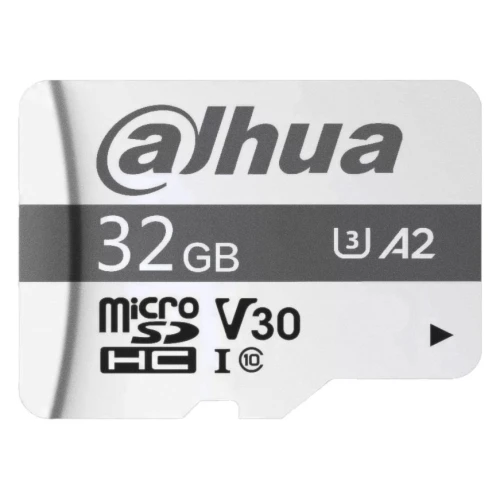 Carta di memoria TF-P100/32GB microSD UHS-I 32GB DAHUA