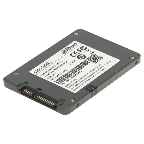 Disco SSD SSD-C800AS512G 512GB 2.5" DAHUA