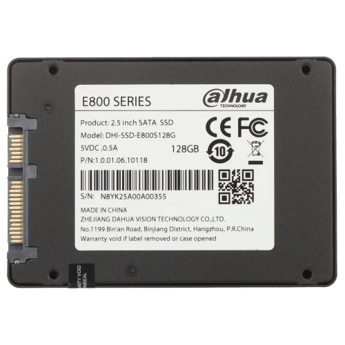 Disco SSD SSD-E800S128G 128gb DAHUA