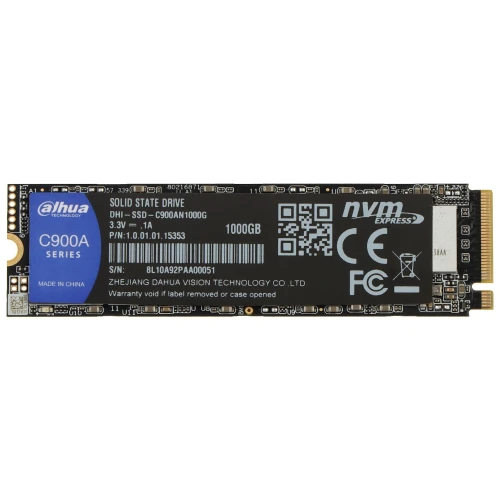 Disco SSD-C900AN1000G 1tb DAHUA