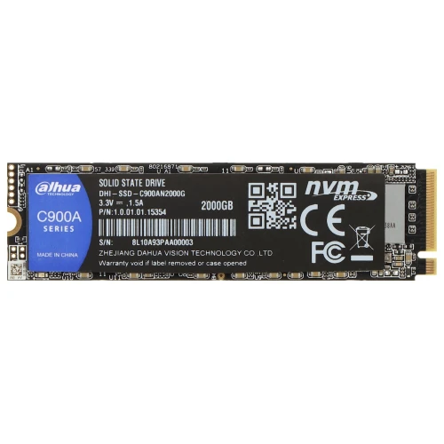 Disco SSD SSD-C900AN2000G 2tb DAHUA