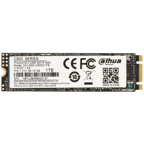 Disco SSD SSD-C800N1TB 1TB