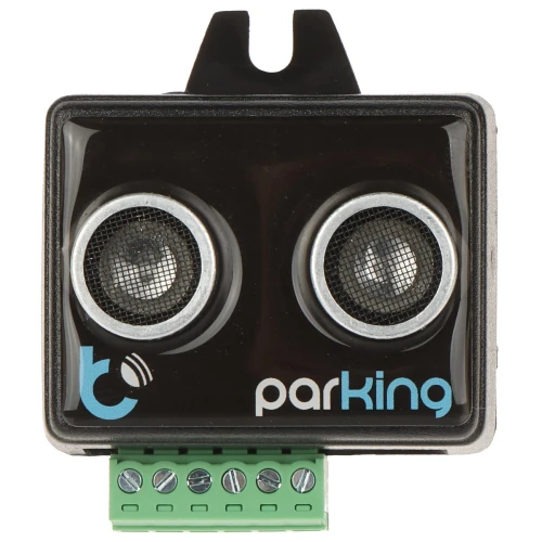 Sensore di parcheggio con controllo illuminazione LED PARKING-SENSOR/BLEBOX 7... 24V DC