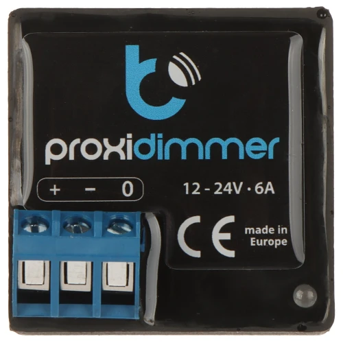 Controller di prossimità intelligente per illuminazione a LED PROXIDIMMER/BLEBOX 12... 24V DC
