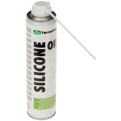 Olio siliconico SILICONE-OIL/300 spray 300ml AG TERMOPASTY