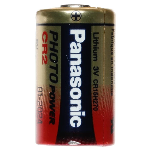 Batteria al litio BAT-CR2/P 3V PANASONIC