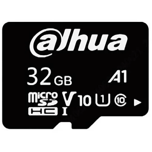 Carta di memoria TF-L100-32GB microSD UHS-I, SDHC 32GB DAHUA