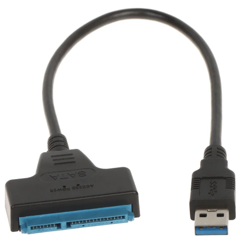 Adattatore per dischi USB-3.0/SATA 23cm