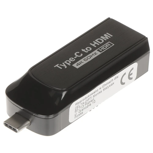 Adattatore USB-C/HDMI