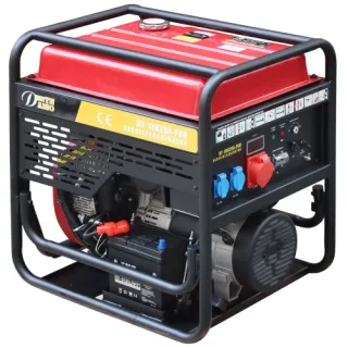 Generatore di corrente DY-10020A-PRO 10kW SENCI Dynamo