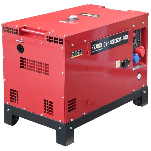 Generatore di corrente DY-14020SDA-PRO 14kW SENCI Dynamo