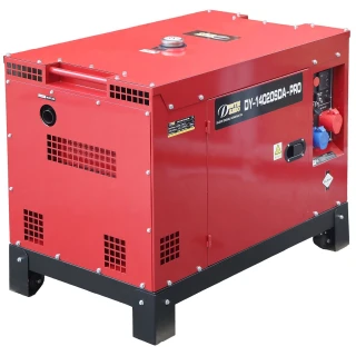 Generatore di corrente DY-14020SDA-PRO 14kW SENCI Dynamo
