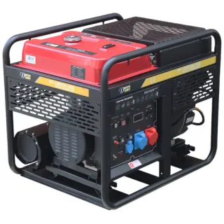Generatore di corrente DY-18020DA-PRO 18kW SENCI Dynamo