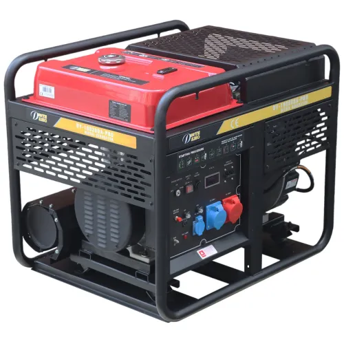 Generatore di corrente DY-18020DA-PRO 18kW SENCI Dynamo