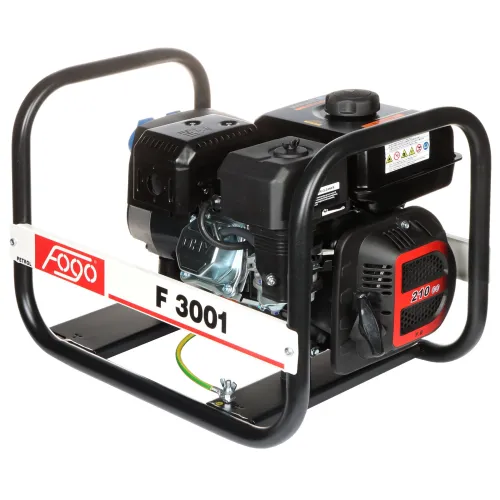 Generatore di corrente F-3001 2700W FOGO