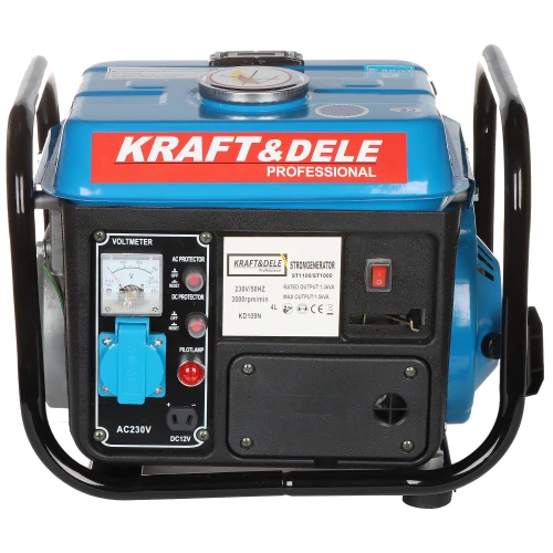 Generatore di corrente KD-109N 800W Kraft