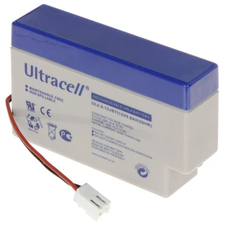 Batteria 12V/0.8AH-UL ULTRACELL