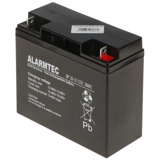 Batteria12V/18AH-ALARMTEC-BP ALARMTECH