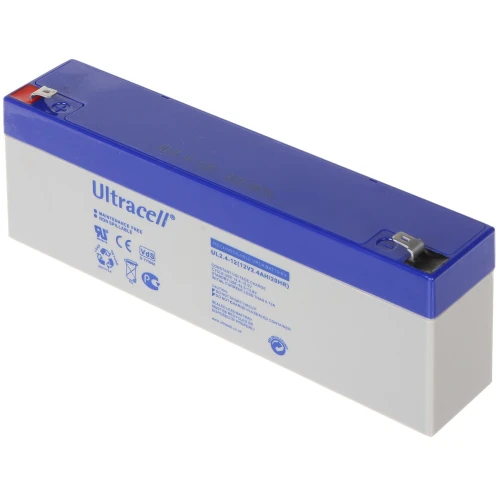Batteria 12V/2.4AH-UL ULTRACELL