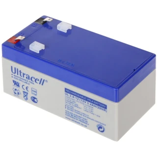 Batteria 12V/3.4AH-UL ULTRACELL